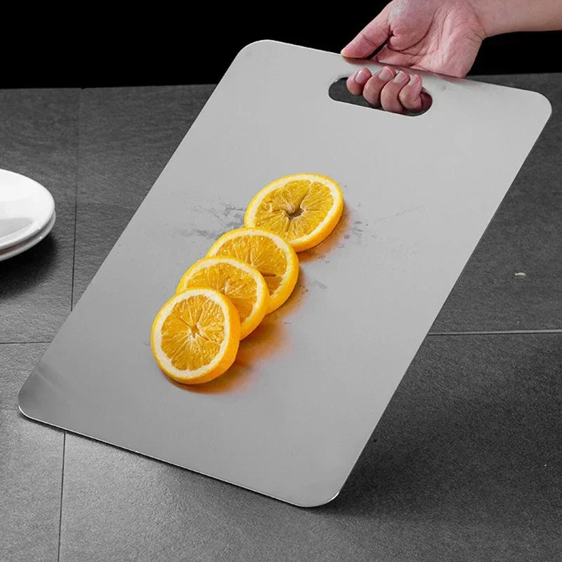 Titanium Cutting Board
