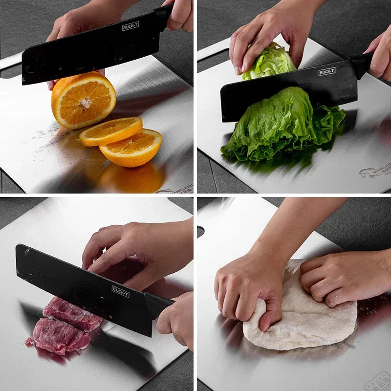 Titanium Cutting Board